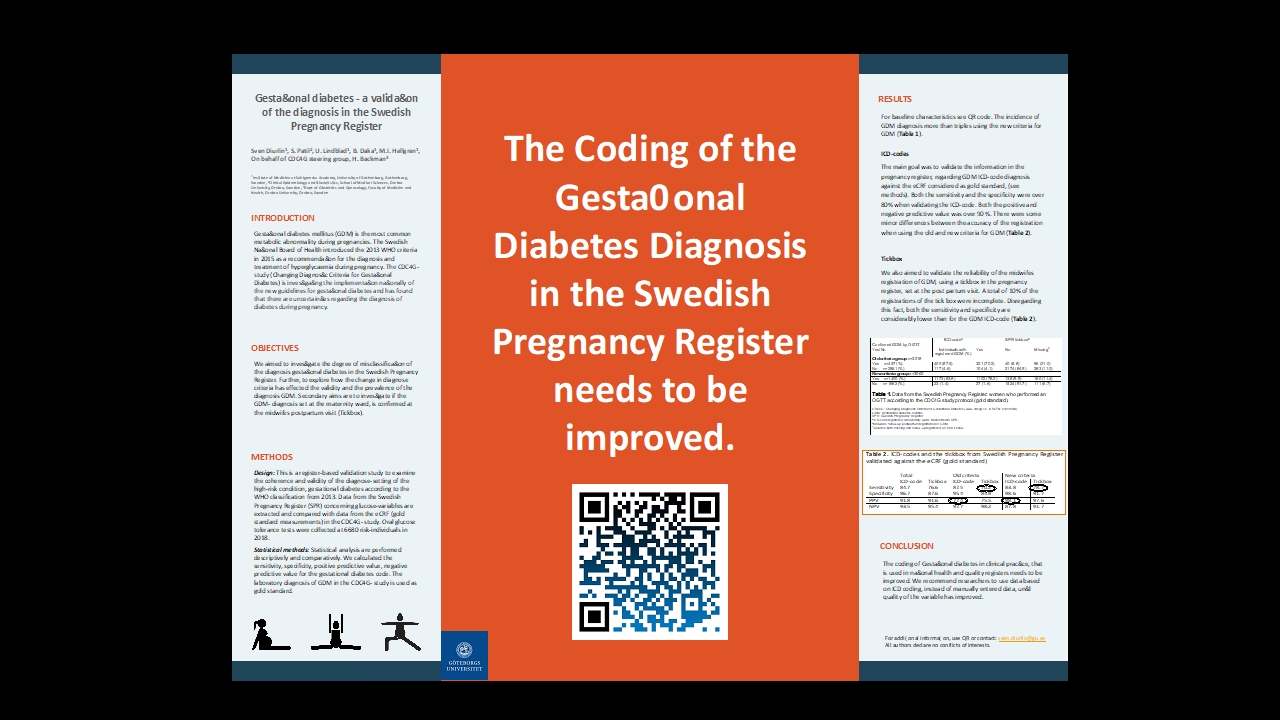 Is Diabetes Common in Sweden?  