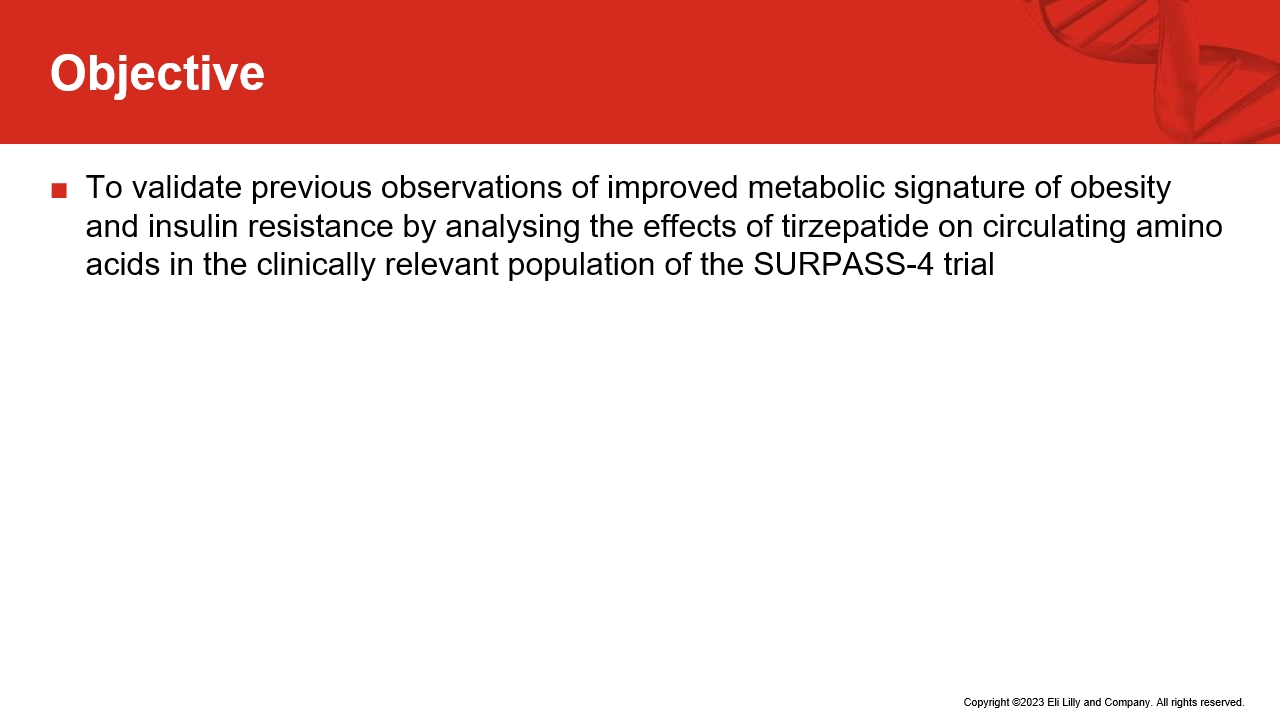 tirzepatide surpass 4 Adjusted Kaplan–Meier plot of pooled versus pooled Tirzepatide for diabetes: on track