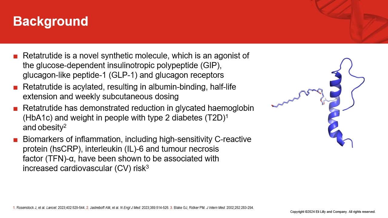 new glp-1 drug retatrutide Retatrutide vs. Tirzepatide: The Next-Gen GLP-1 Showdown