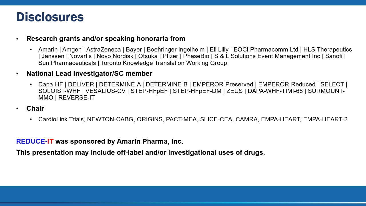 Reduction in ischaemic events with icosapent ethyl in patients 