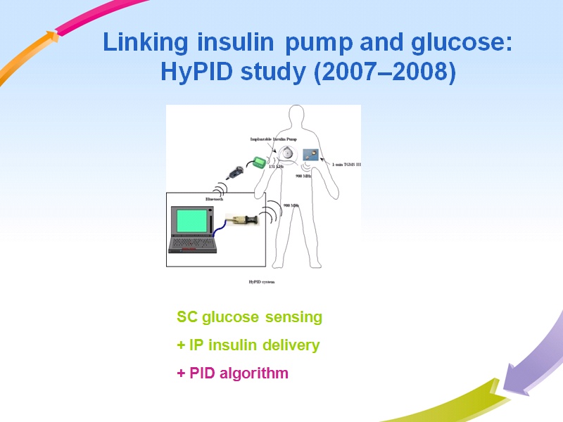 Towards an automated insulin therapy driven by blood glucose ...