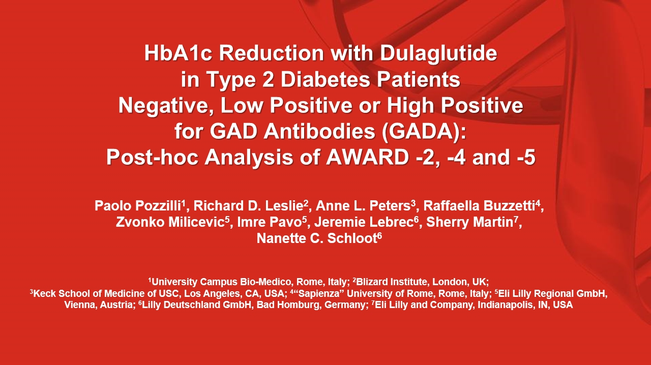 Site of absorption of an oral formulation of semaglutide - Virtual Meeting | EASD