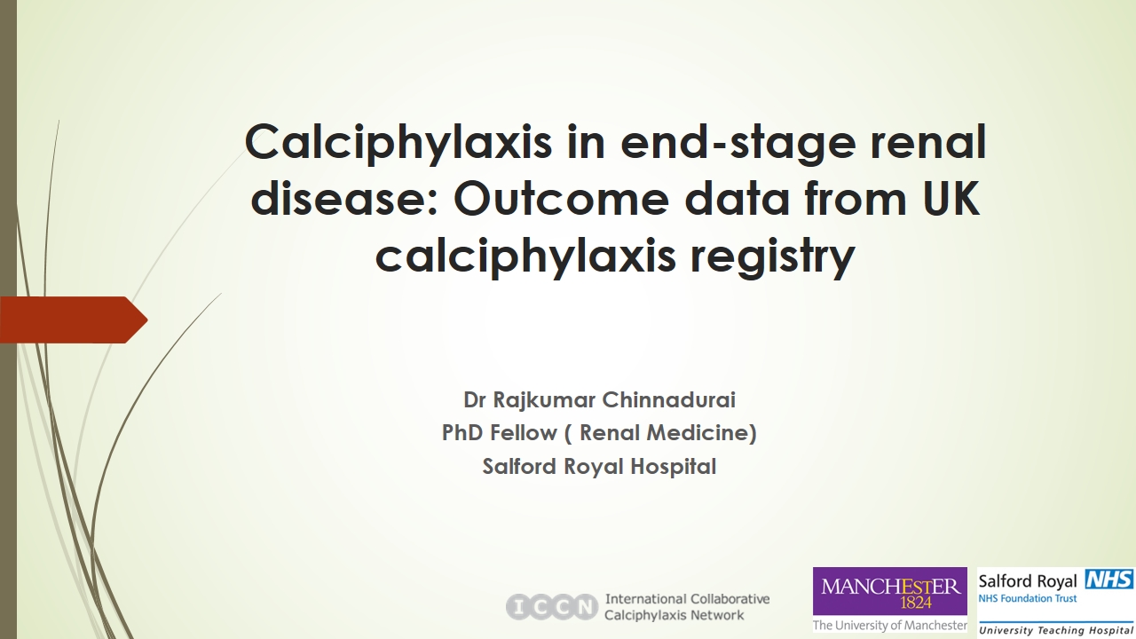 calciphylaxis nhs