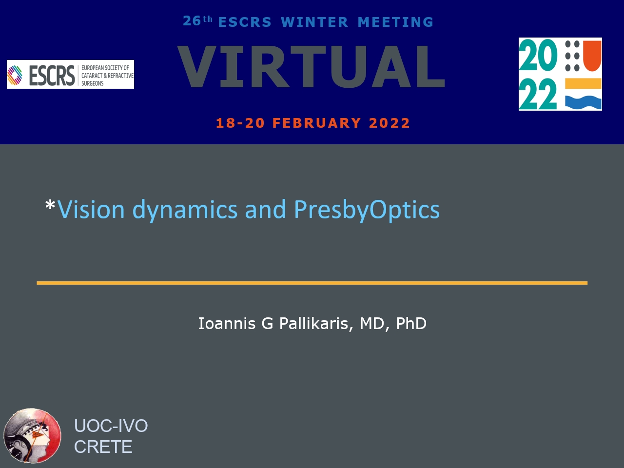 ESCRS OnDemand
